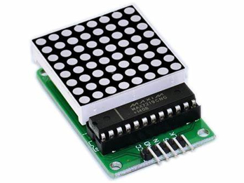 8X8 LED MAtrix DOT MAX7219